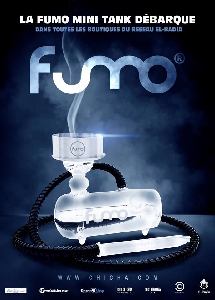 La chicha fumo tank debarque