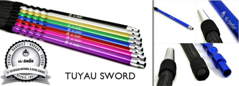 Tuyau Sword